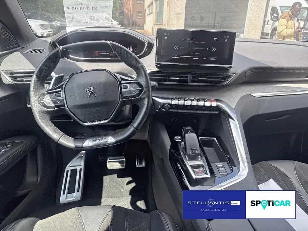 Peugeot 3008 1.2 PureTech EAT8 GT ACC NAVI SHZ RFKAMERA 09/2021-photo-7