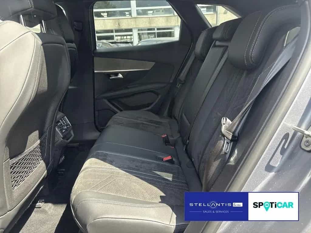 Peugeot 3008 1.2 PureTech EAT8 GT ACC NAVI SHZ RFKAMERA 09/2021-photo-9