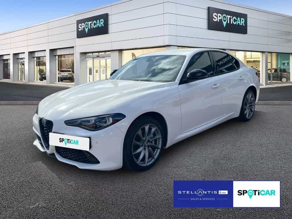 Alfa Romeo Giulia 2.0 Turbo 16V Sprint Q4 01/2024-photo-0