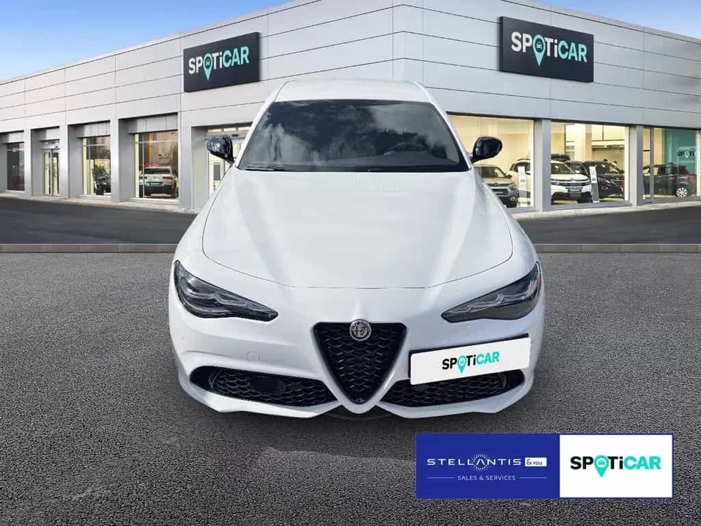 Alfa Romeo Giulia 2.0 Turbo 16V Sprint Q4 01/2024-photo-1