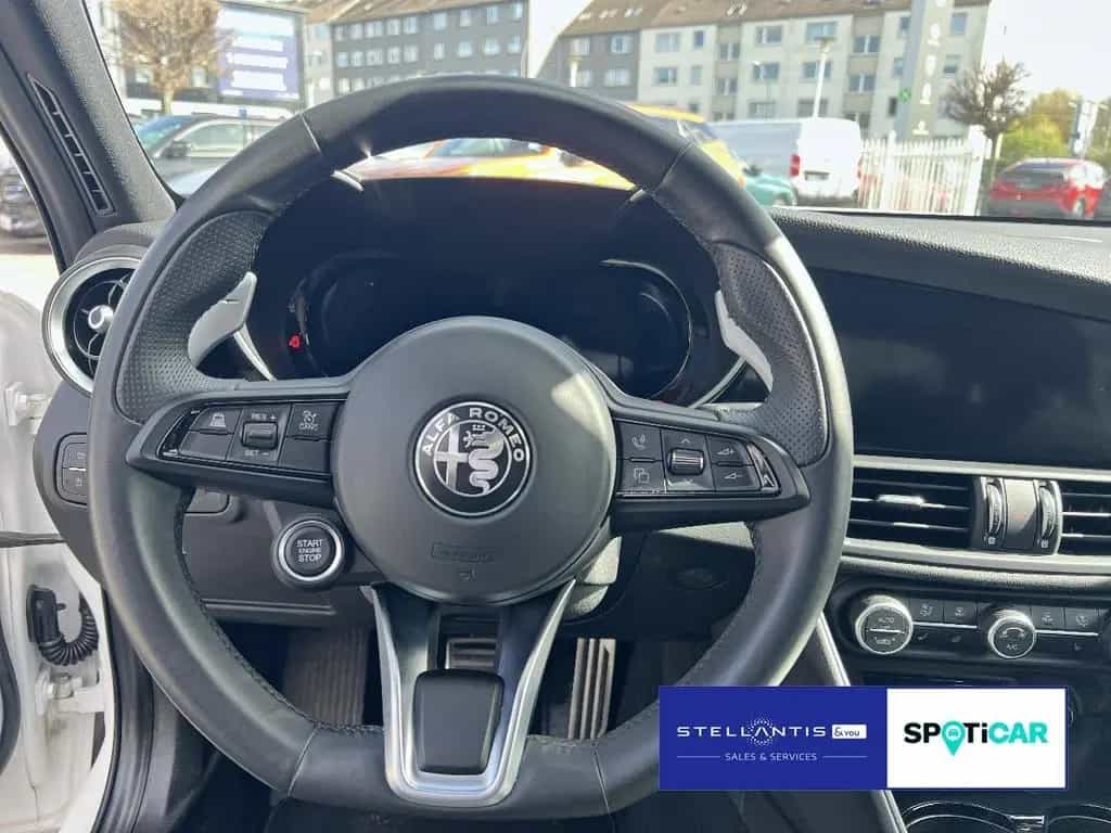Alfa Romeo Giulia 2.0 Turbo 16V Sprint Q4 01/2024-photo-13