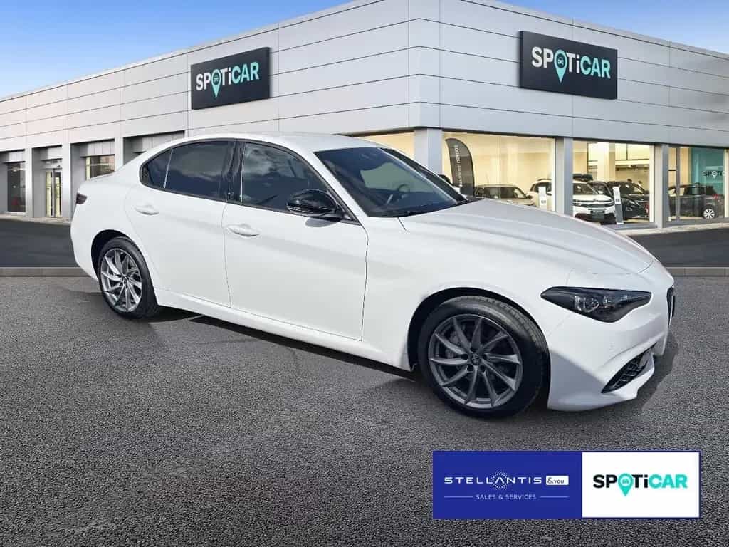 Alfa Romeo Giulia 2.0 Turbo 16V Sprint Q4 01/2024-photo-3