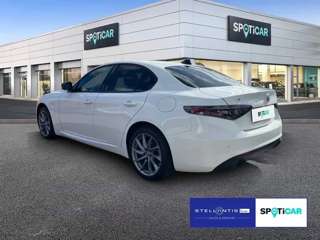 Alfa Romeo Giulia 2.0 Turbo 16V Sprint Q4 01/2024-photo-6