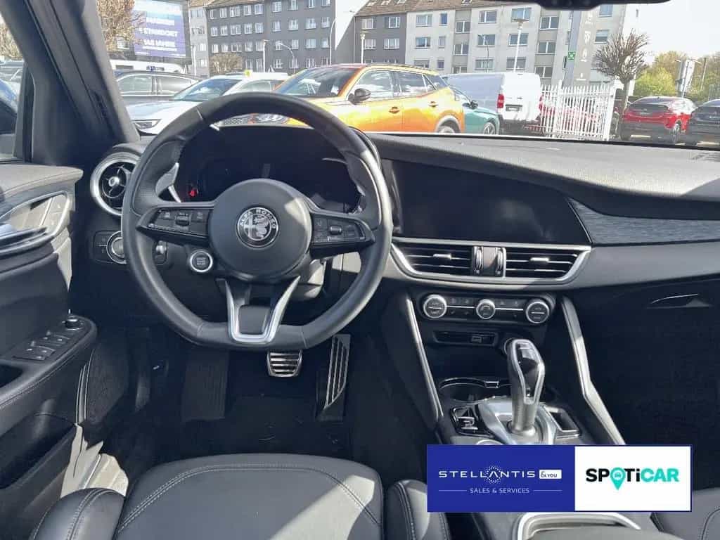 Alfa Romeo Giulia 2.0 Turbo 16V Sprint Q4 01/2024-photo-7