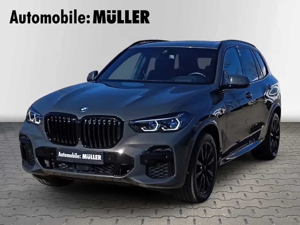 BMW X5 30d MSport xDrive+AHK+HUD+STANDHEIZUNG+KAMERA 02/2023-photo-0