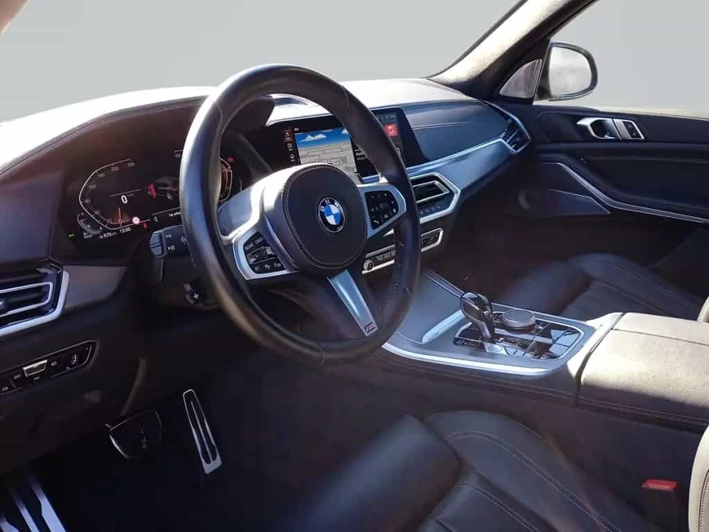 BMW X5 30d MSport xDrive+AHK+HUD+STANDHEIZUNG+KAMERA 02/2023-photo-12