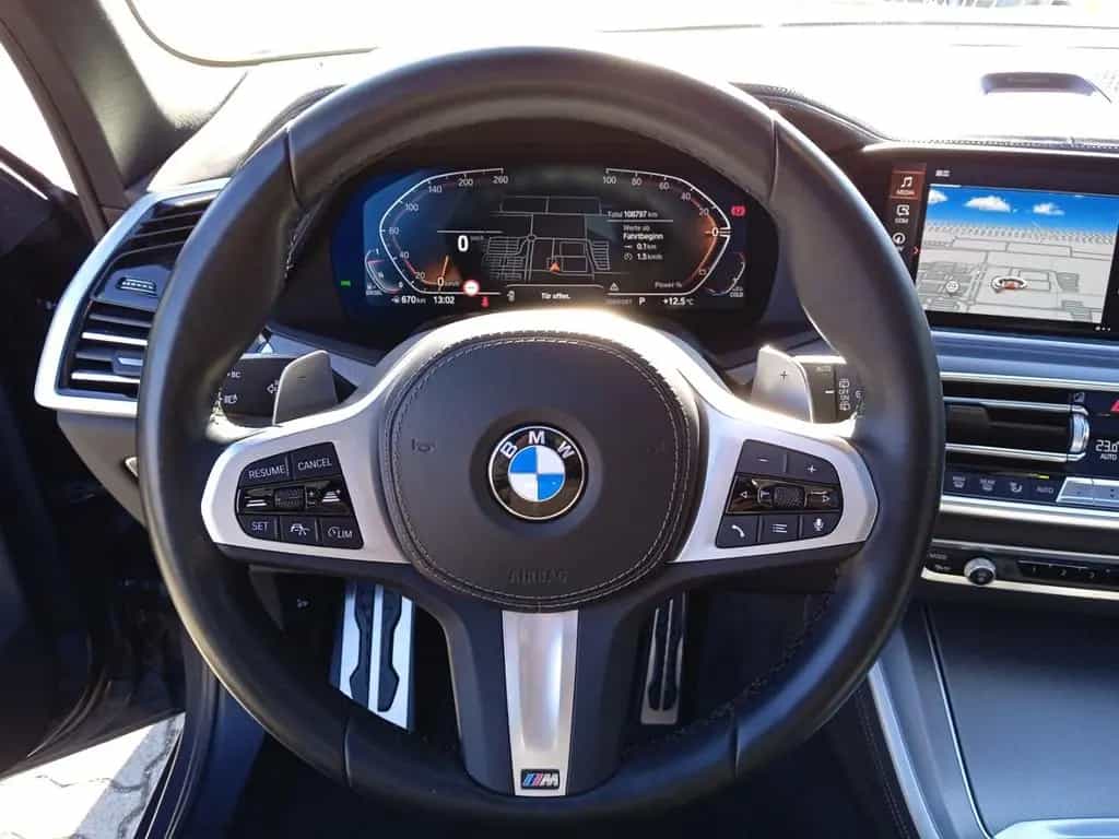 BMW X5 30d MSport xDrive+AHK+HUD+STANDHEIZUNG+KAMERA 02/2023-photo-17