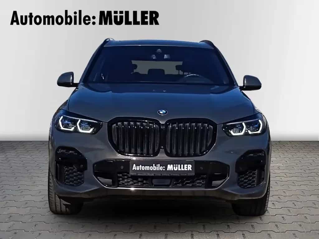 BMW X5 30d MSport xDrive+AHK+HUD+STANDHEIZUNG+KAMERA 02/2023-photo-2
