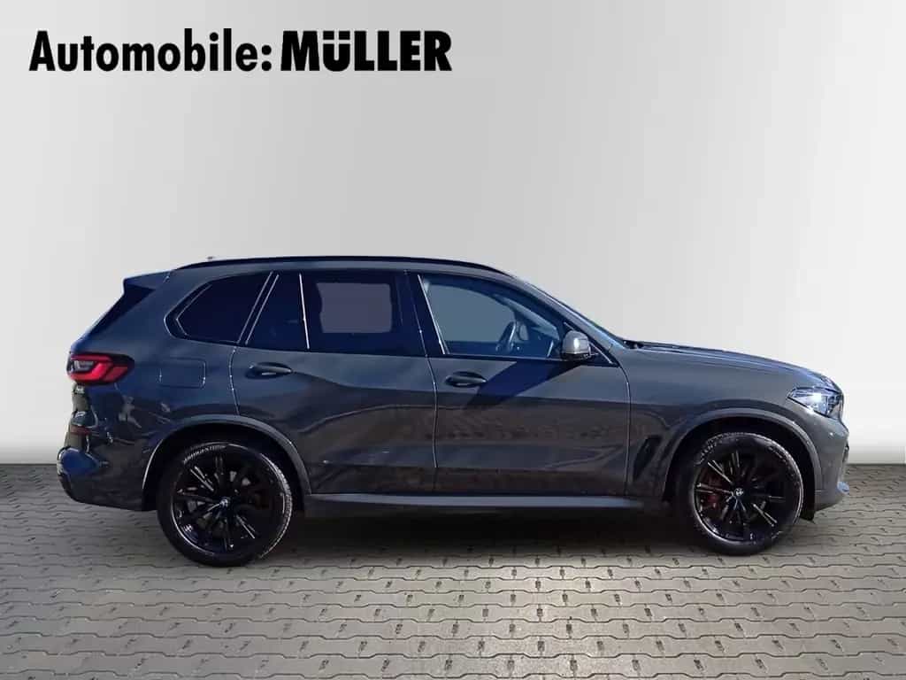 BMW X5 30d MSport xDrive+AHK+HUD+STANDHEIZUNG+KAMERA 02/2023-photo-3