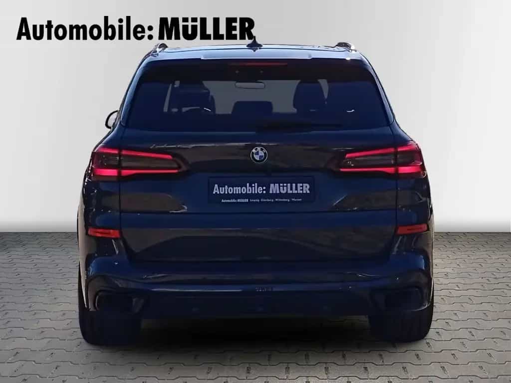 BMW X5 30d MSport xDrive+AHK+HUD+STANDHEIZUNG+KAMERA 02/2023-photo-4
