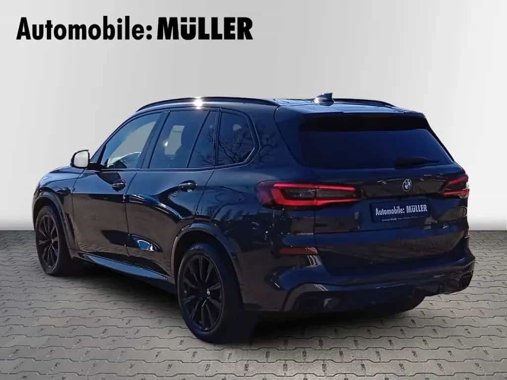 BMW X5 30d MSport xDrive+AHK+HUD+STANDHEIZUNG+KAMERA 02/2023-photo-5
