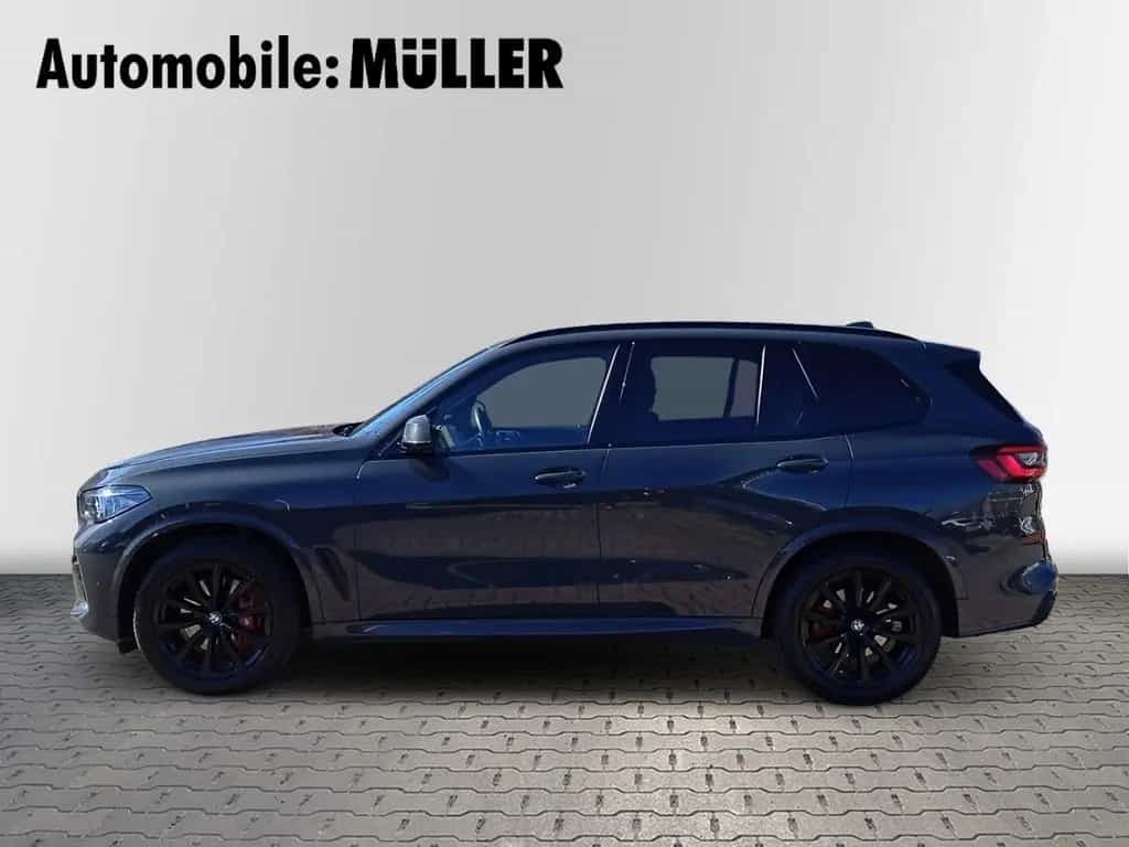 BMW X5 30d MSport xDrive+AHK+HUD+STANDHEIZUNG+KAMERA 02/2023-photo-6