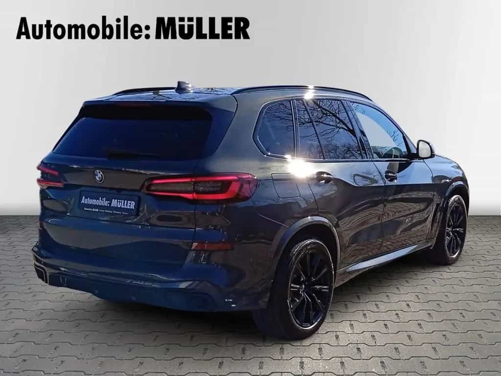 BMW X5 30d MSport xDrive+AHK+HUD+STANDHEIZUNG+KAMERA 02/2023-photo-7