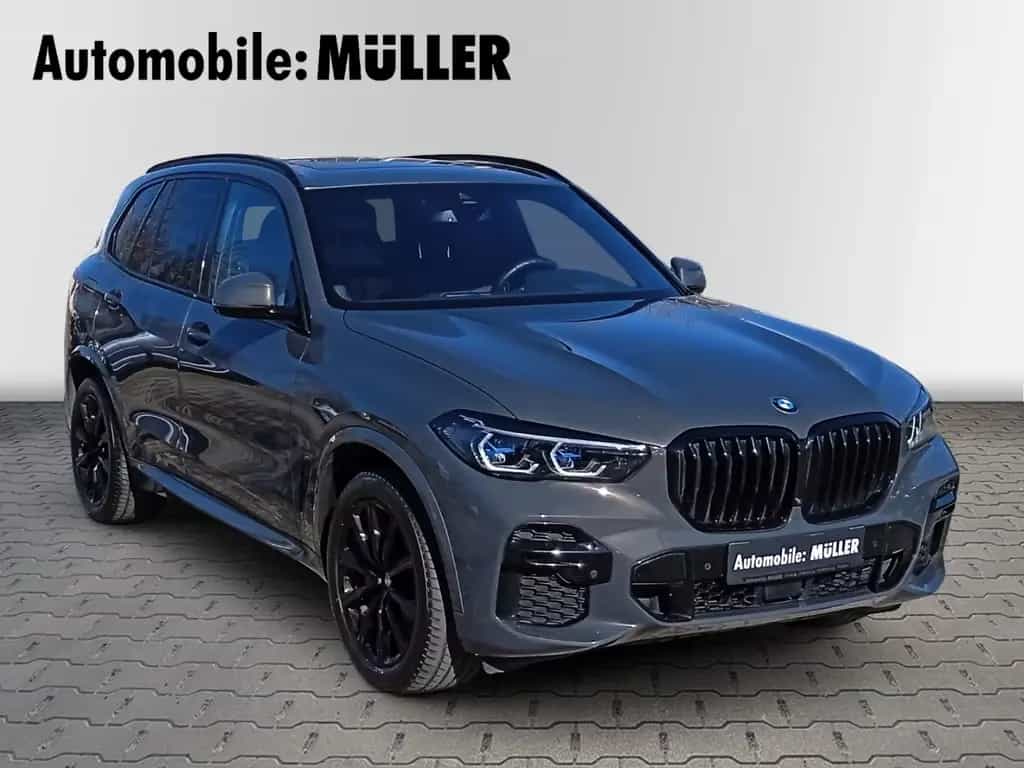 BMW X5 30d MSport xDrive+AHK+HUD+STANDHEIZUNG+KAMERA 02/2023-photo-8