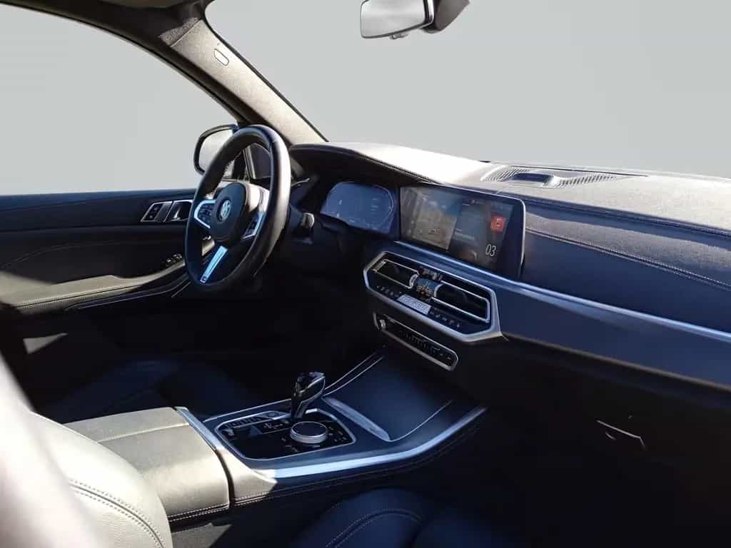 BMW X5 30d MSport xDrive+AHK+HUD+STANDHEIZUNG+KAMERA 02/2023-photo-9
