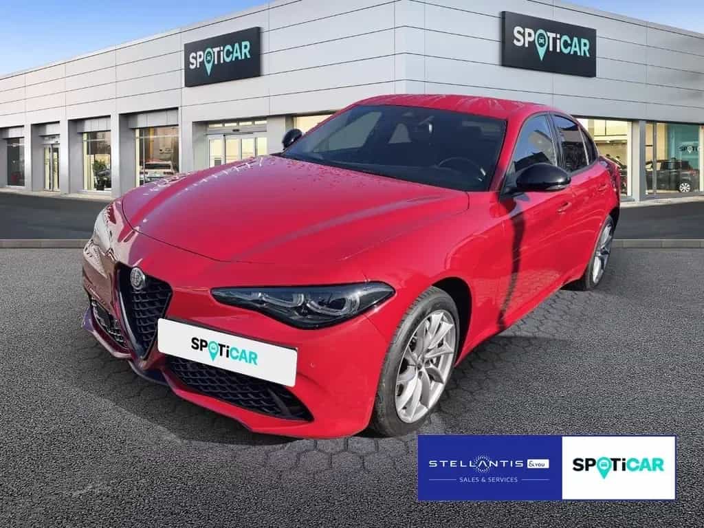 Alfa Romeo Giulia 2.0 Turbo 16V Sprint Q4 2.0 Turbo 16V Spr 12/2023-photo-0
