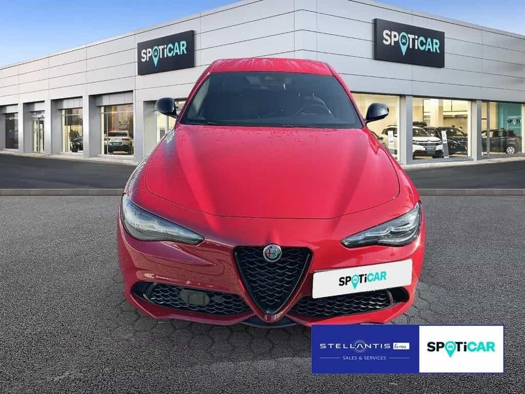 Alfa Romeo Giulia 2.0 Turbo 16V Sprint Q4 2.0 Turbo 16V Spr 12/2023-photo-1