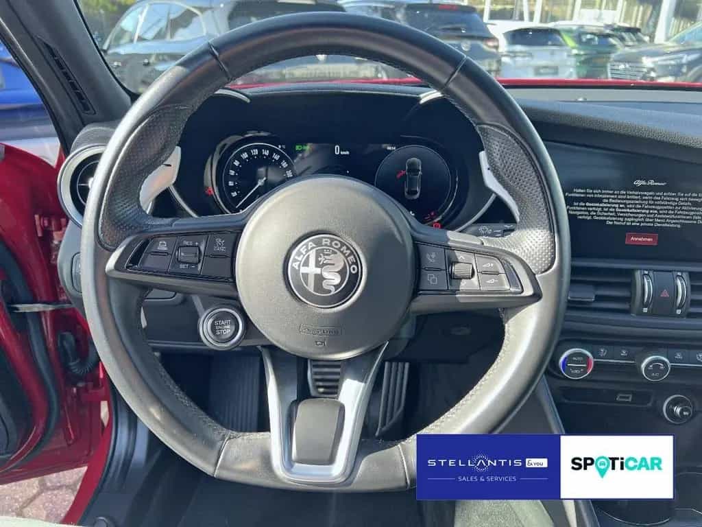 Alfa Romeo Giulia 2.0 Turbo 16V Sprint Q4 2.0 Turbo 16V Spr 12/2023-photo-14