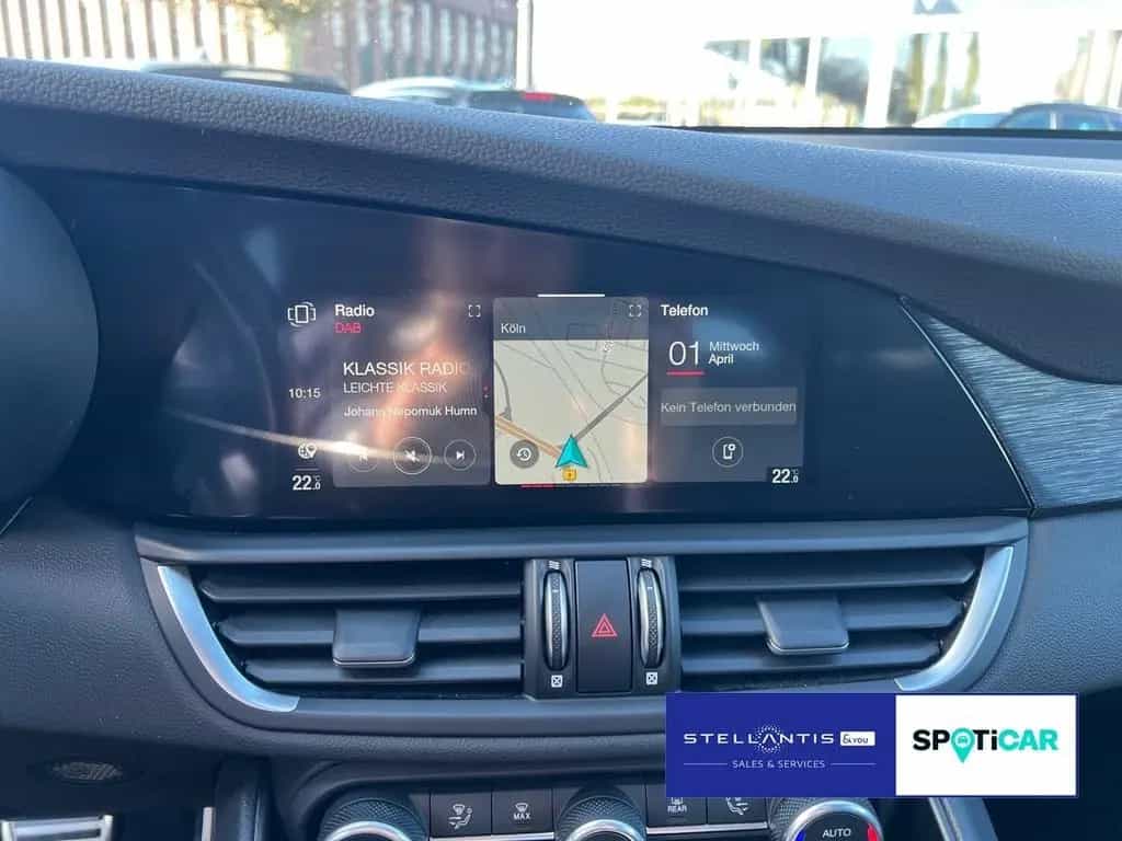 Alfa Romeo Giulia 2.0 Turbo 16V Sprint Q4 2.0 Turbo 16V Spr 12/2023-photo-18