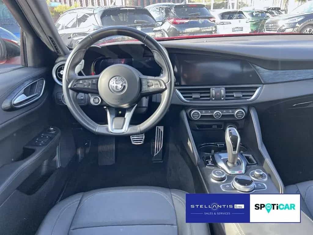 Alfa Romeo Giulia 2.0 Turbo 16V Sprint Q4 2.0 Turbo 16V Spr 12/2023-photo-7