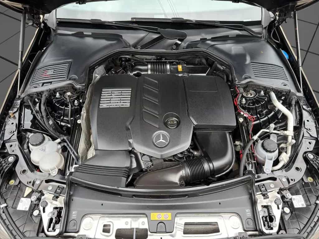Mercedes-Benz C-Class 300 C T DAB+ NAVI TEMP SHZ PDC LED 03/2022-photo-10