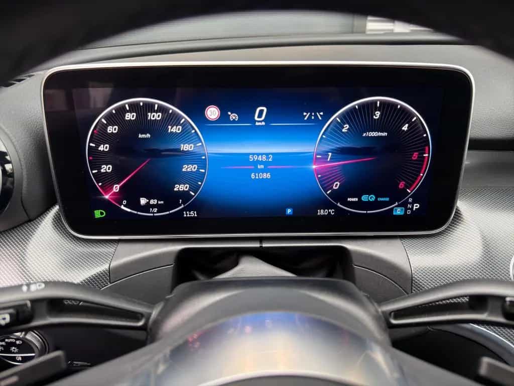 Mercedes-Benz C-Class 300 C T DAB+ NAVI TEMP SHZ PDC LED 03/2022-photo-14