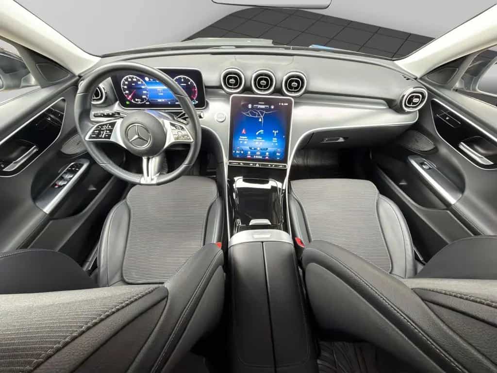 Mercedes-Benz C-Class 300 C T DAB+ NAVI TEMP SHZ PDC LED 03/2022-photo-18