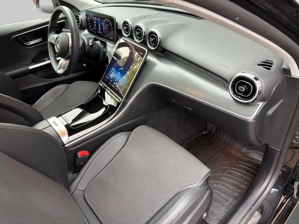 Mercedes-Benz C-Class 300 C T DAB+ NAVI TEMP SHZ PDC LED 03/2022-photo-19