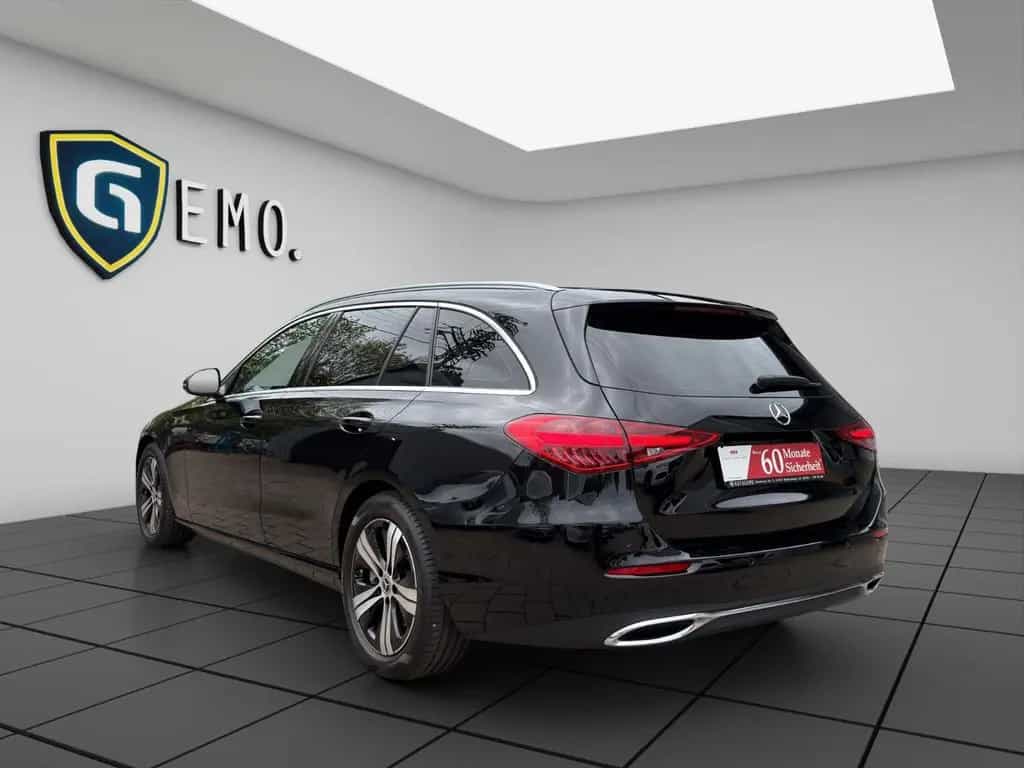 Mercedes-Benz C-Class 300 C T DAB+ NAVI TEMP SHZ PDC LED 03/2022-photo-5