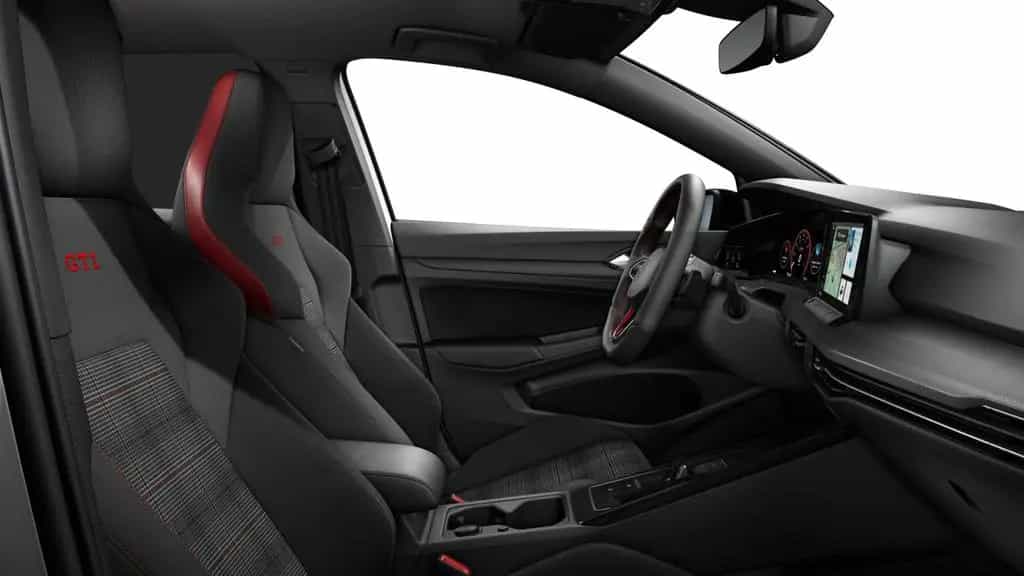 Volkswagen Golf VIII 2.0 TSI DSG GTI*BLACK-STYLE*IQ.LIGHT*K 02/2024-photo-11