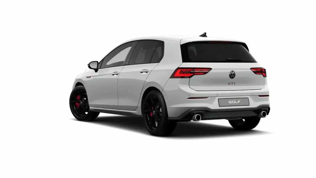 Volkswagen Golf VIII 2.0 TSI DSG GTI*BLACK-STYLE*IQ.LIGHT*K 02/2024-photo-5