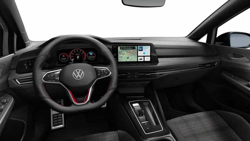 Volkswagen Golf VIII 2.0 TSI DSG GTI*BLACK-STYLE*IQ.LIGHT*K 02/2024-photo-9
