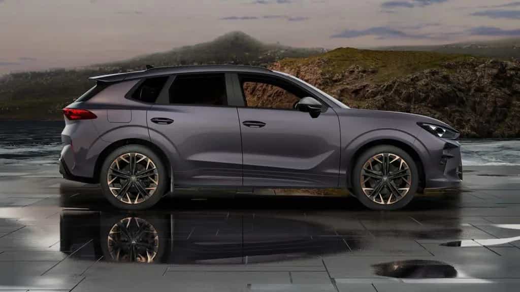 Cupra Terramar America's Cup Limited Edition 2.0 TSI D null-photo-2