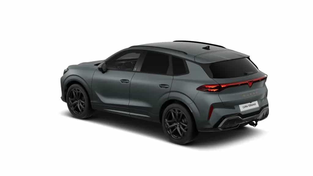 Cupra Terramar America's Cup Limited Edition 2.0 TSI D null-photo-3
