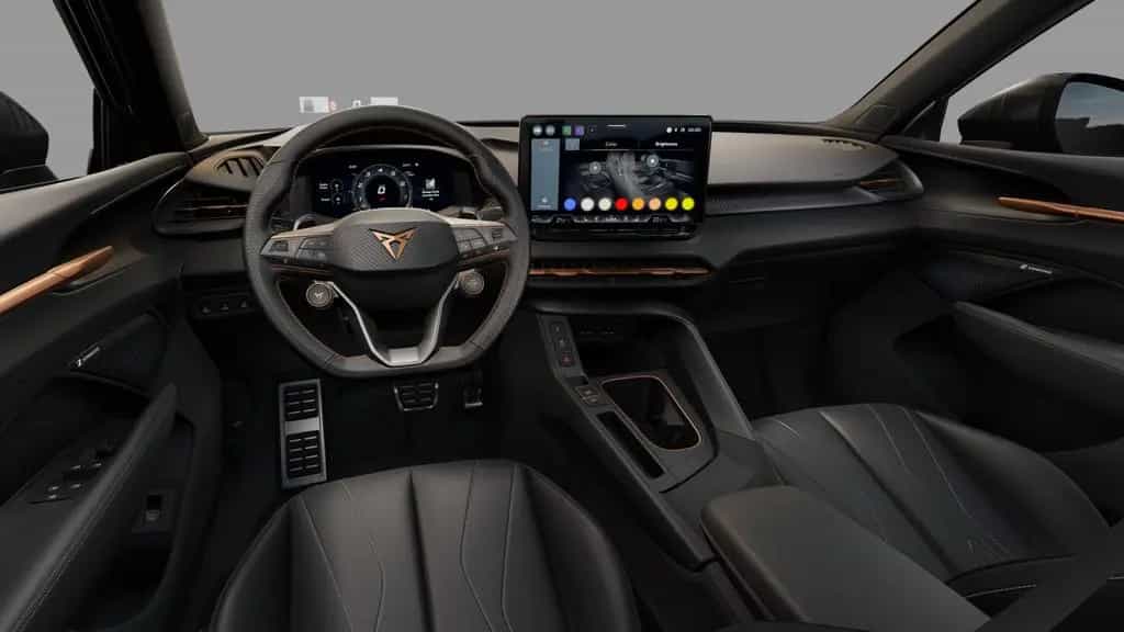 Cupra Terramar America's Cup Limited Edition 2.0 TSI D null-photo-6
