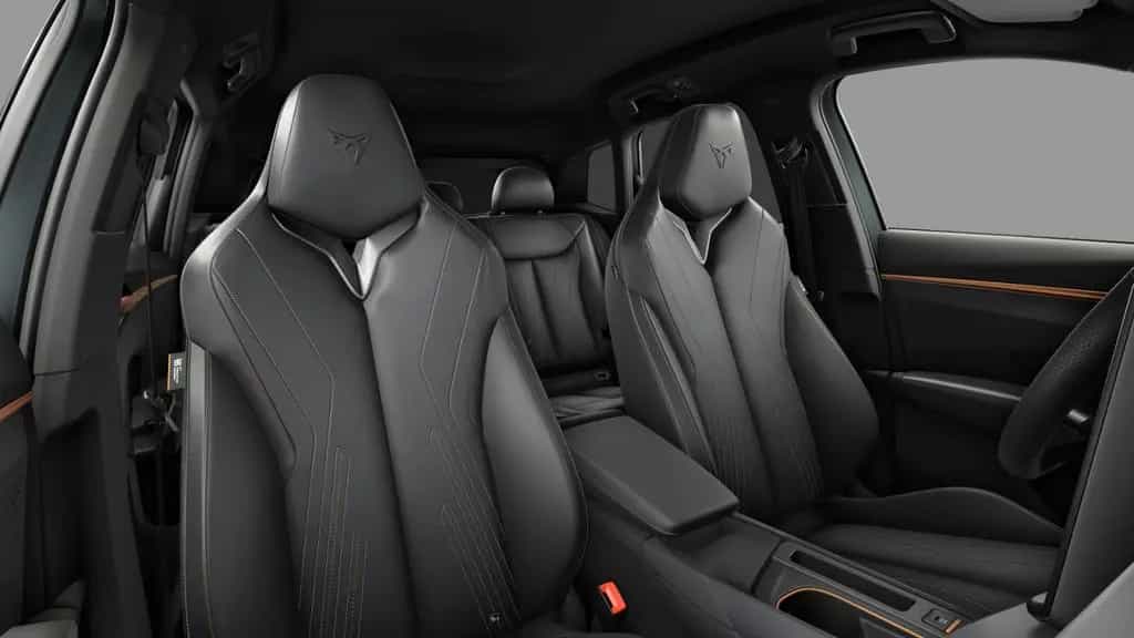 Cupra Terramar America's Cup Limited Edition 2.0 TSI D null-photo-8