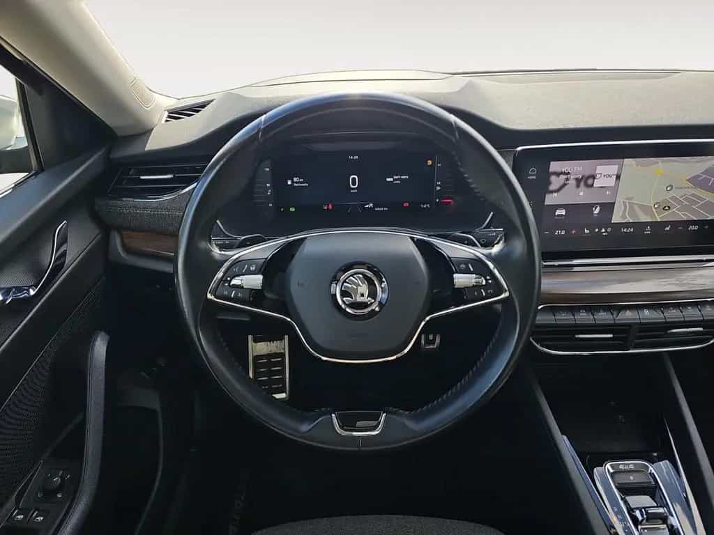 Skoda Octavia Combi Scout First Edition 2.0 TDI 4x4 AH 01/2021-photo-10