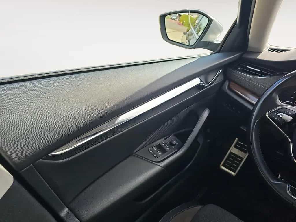 Skoda Octavia Combi Scout First Edition 2.0 TDI 4x4 AH 01/2021-photo-13