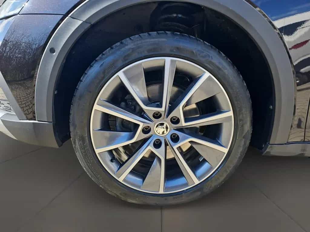 Skoda Octavia Combi Scout First Edition 2.0 TDI 4x4 AH 01/2021-photo-5