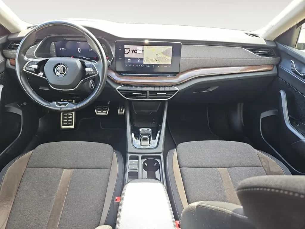 Skoda Octavia Combi Scout First Edition 2.0 TDI 4x4 AH 01/2021-photo-8