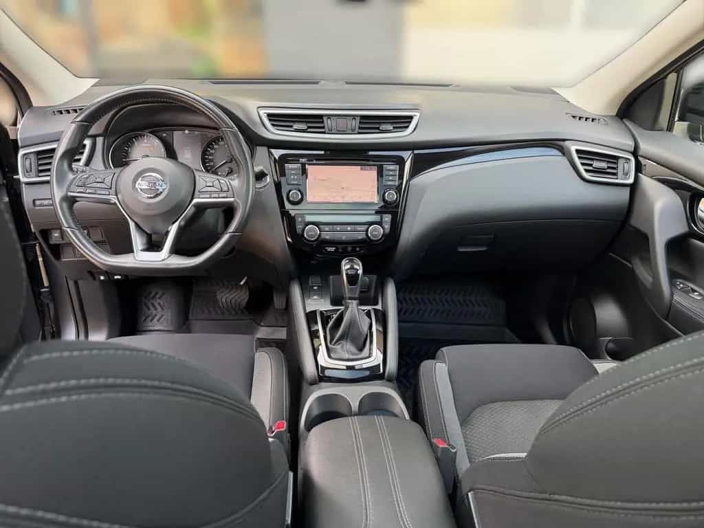 Nissan Qashqai N-Connecta, Sitzheizung, Navi, Panoramag 06/2020-photo-10