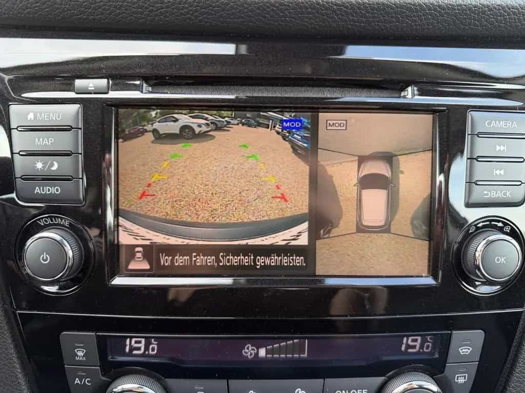 Nissan Qashqai N-Connecta, Sitzheizung, Navi, Panoramag 06/2020-photo-16