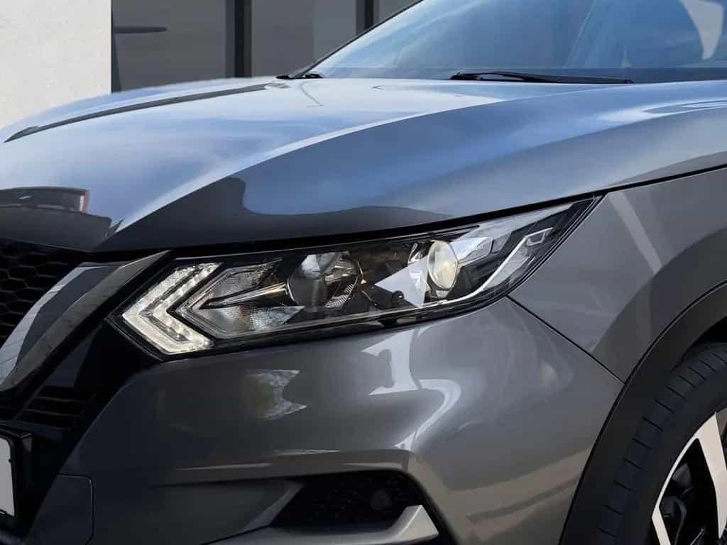Nissan Qashqai N-Connecta, Sitzheizung, Navi, Panoramag 06/2020-photo-5