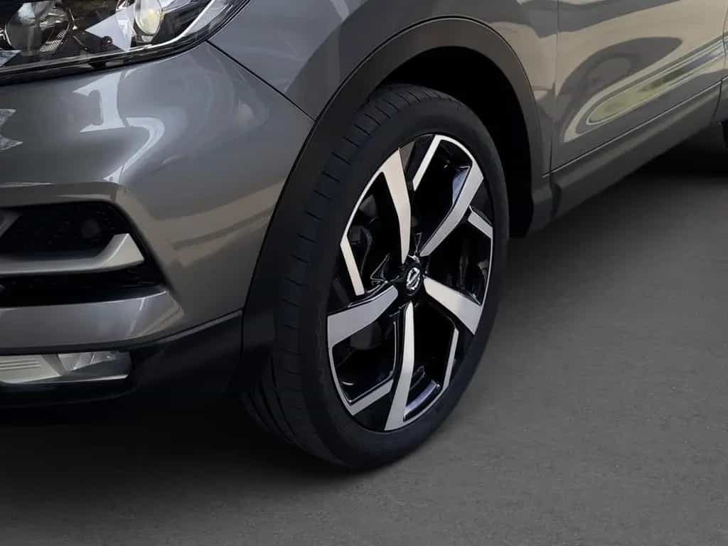 Nissan Qashqai N-Connecta, Sitzheizung, Navi, Panoramag 06/2020-photo-6