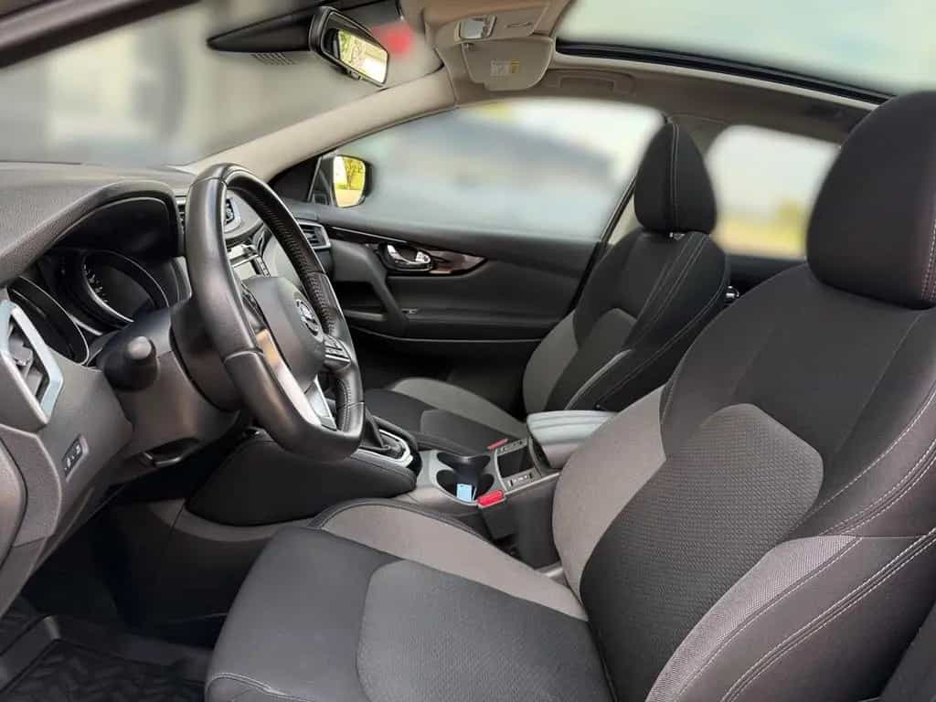 Nissan Qashqai N-Connecta, Sitzheizung, Navi, Panoramag 06/2020-photo-7
