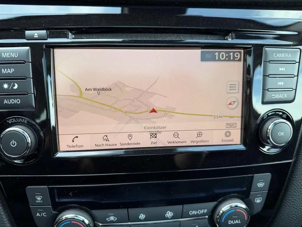 Nissan Qashqai N-Connecta, Sitzheizung, Navi, Panoramag 06/2020-photo-9