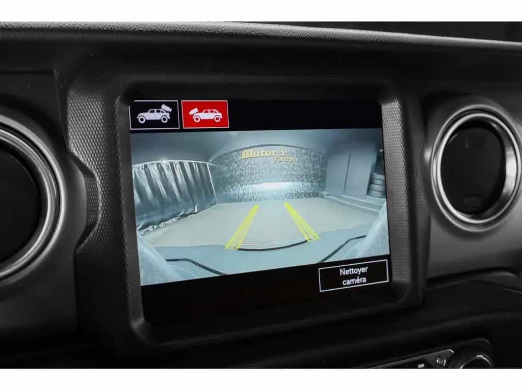 Jeep Wrangler UNLIMITED 2.0 T-GDI Rubicon Soft Top 06/2021-photo-10