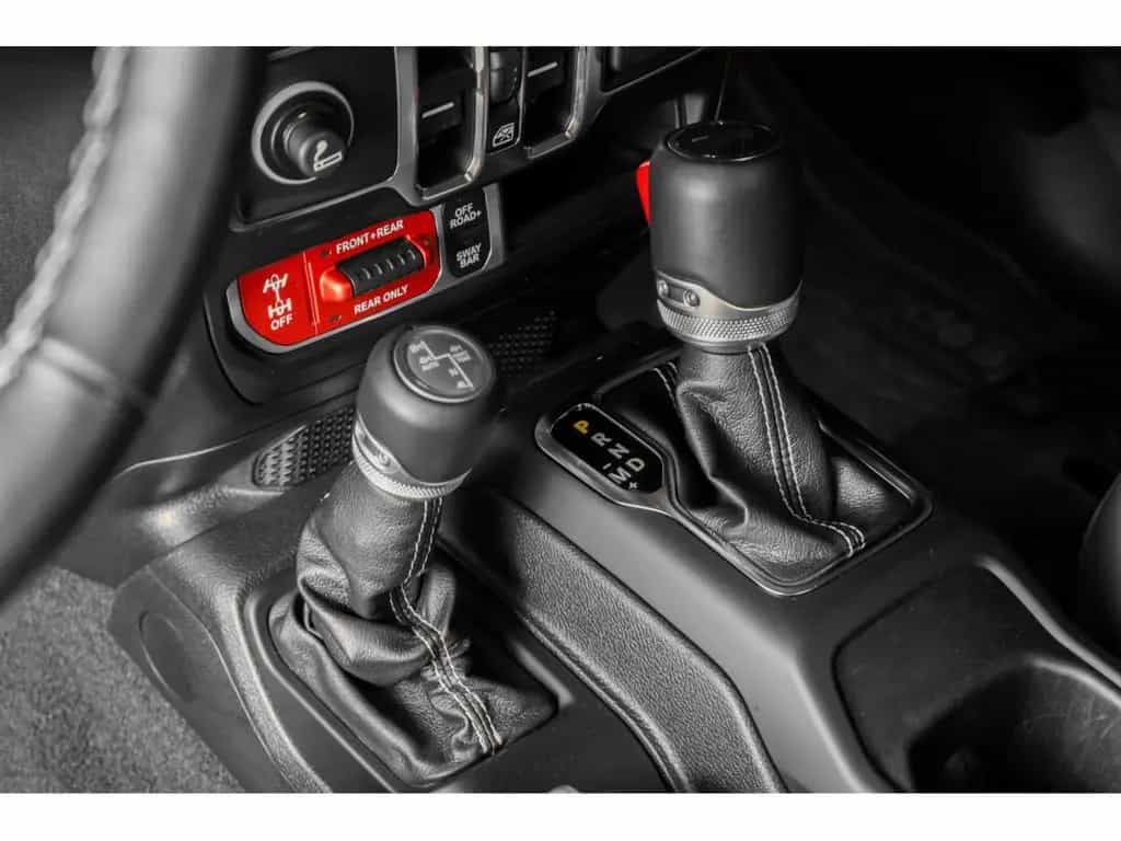 Jeep Wrangler UNLIMITED 2.0 T-GDI Rubicon Soft Top 06/2021-photo-13