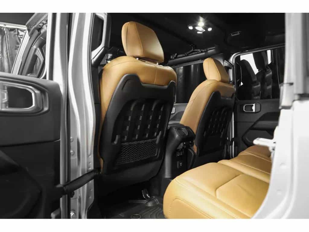 Jeep Wrangler UNLIMITED 2.0 T-GDI Rubicon Soft Top 06/2021-photo-22