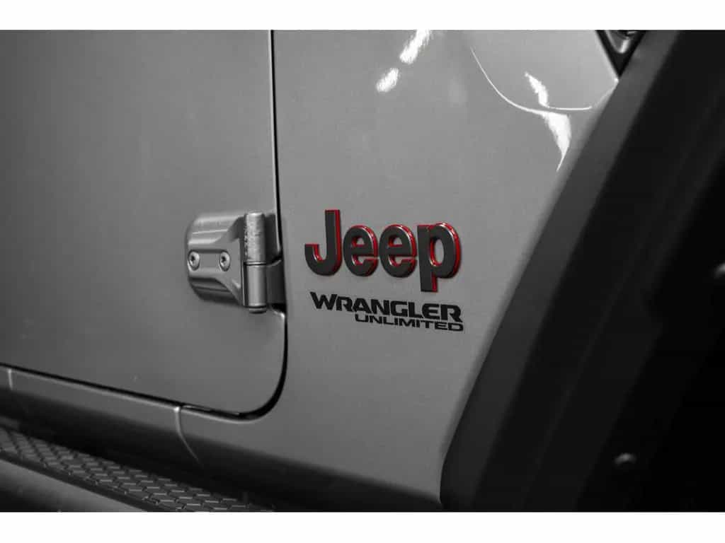 Jeep Wrangler UNLIMITED 2.0 T-GDI Rubicon Soft Top 06/2021-photo-29
